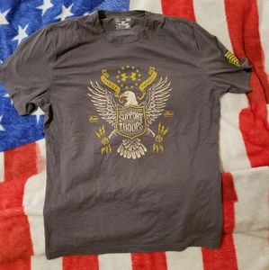 Support Our Troops Shirt